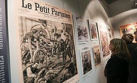 Armėnų genocido 100-ųjų metinių minėjimas