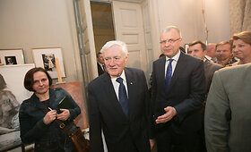 Aukcionas Umiastovskių rūmuose