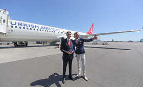 &bdquo;Turkish Airlines&ldquo; mini dvejų metų sukaktį Lietuvos rinkoje