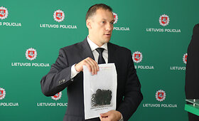 I&scaron; Kolumbijos į Lietuvą su anglimi atgabenta 100 kilogramų kokaino