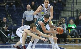 LKF taurės pusfinalis: &bdquo;Lietuvos rytas&ldquo; prie&scaron; &bdquo;Nevėžį&ldquo;