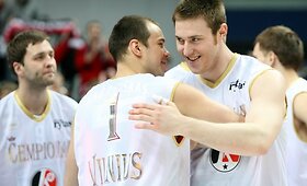 LKF taurę i&scaron;kovojo &bdquo;Lietuvos rytas&ldquo;