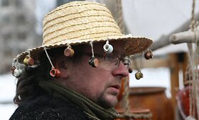 Vilniuje prasidėjo tradicinė Kaziuko mugė