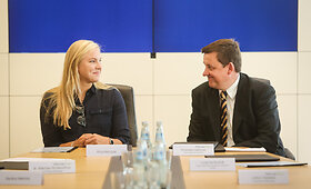 Rūtos Meilutytės spaudos konferencija