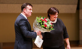 Valstybinės mokesčių inspekcijos veiklos 25-mečio &scaron;ventė