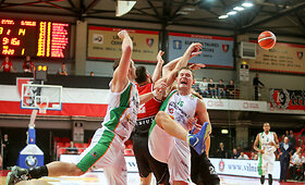 Vilniaus &bdquo;Lietuvos ryto&ldquo; LKL sezono startas