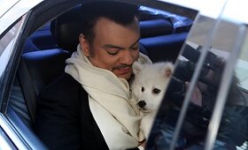 Filipo Kirkorovo augintinis Haris Vilniuje mėgavosi grožio procedūromis