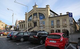 Halės turgavietės prekeiviai nori privilegijų savo klientams