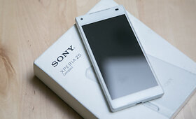 &bdquo;Sony Xperia Z5 Compact&ldquo;