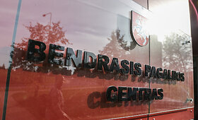 Bendrasis pagalbos centras Vilniuje