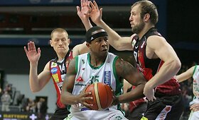 LKL dvikova: &bdquo;Lietuvos rytas&ldquo; &ndash; &bdquo;Žalgiris&ldquo;