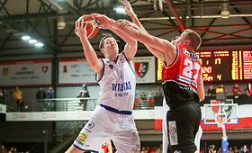 &bdquo;Lietuvos rytas&ldquo; &ndash; &bdquo;Vytautas&ldquo;