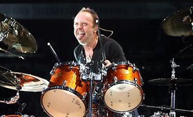 Grupės &bdquo;Metallica&ldquo; koncertas Vilniuje