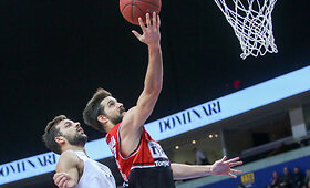 Europos taurė: Vilniaus &bdquo;Lietuvos rytas&ldquo; &ndash;  Solnoko &bdquo;Olaj&ldquo;