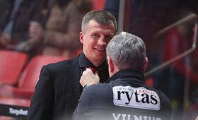 Tomo Pačėso krik&scaron;tas: Vilniaus &bdquo;Lietuvos rytas&ldquo; &ndash; Panevėžio &bdquo;Lietkabelis&ldquo;