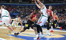 LKL lyderių dvikova Vilniuje: &bdquo;Lietuvos rytas&ldquo; - &bdquo;Žalgiris&ldquo;