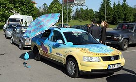 Parodos &bdquo;Versli Lietuva&ldquo; atidarymas