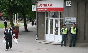 Panevėžio miesto apylinkės teisme atversta pedofilijos byla