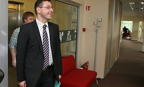 15min.lt konferencijoje &ndash; &scaron;vietimo ir mokslo ministras Gintaras Steponavičius