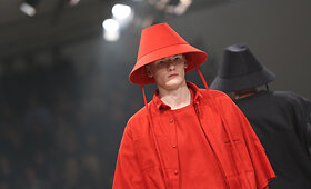 MAREUNROL&rsquo;S kolekcija &bdquo;Unexpected sources|AW 2016/17&ldquo;