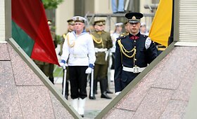 Lietuva mini okupacijos metines