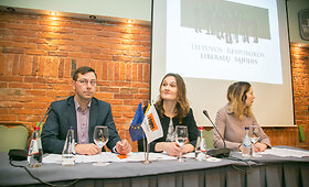 Liberalų sąjūdis tvirtino kandidatus į Seimą