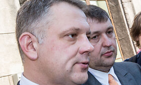 Eligijų Masiulį pakeis Antanas Guoga
