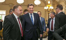 Lietuvos verslo konfederacijos apdovanojimų vakaras