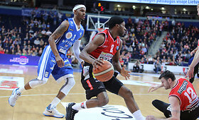 Būti ar nebūti: &bdquo;Lietuvos rytas&ldquo; &ndash; &bdquo;Neptūnas&ldquo;