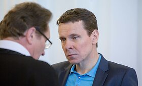 Raimondas Kurlianskis Lietuvos apeliacinis teisme