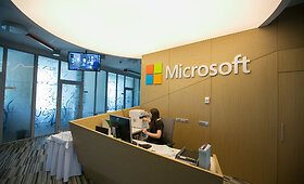 &bdquo;Microsoft Lietuva&ldquo; biuras Vilniuje