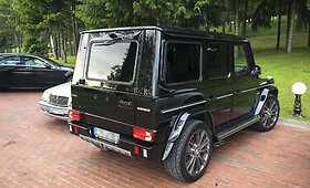 LKL sezono uždarymo &scaron;ventėje &ndash; prabangūs krep&scaron;ininkų automobiliai