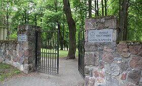 Vingio parke &ndash; po festivalio likę spalvoti konfeti