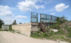 Lentvario gatvėje Vilniuje planuojama statyti krematoriumą