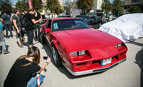 Prabangių automobilių paroda &bdquo;LTUAUTO Car Show&ldquo;