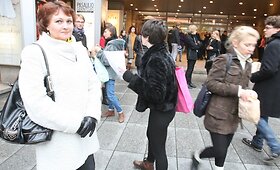 Spragėsiais &ndash; prie&scaron; komercinį teatrą