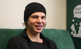 15min.lt redakcijoje &ndash; Juozas Statkevičius