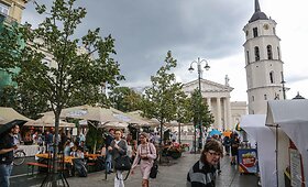 Vilniuje prasidėjo &bdquo;Sostinės dienos 2016&ldquo;