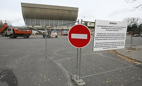 Buvusių žydų kapinių teritorija virs žaliąja erdve