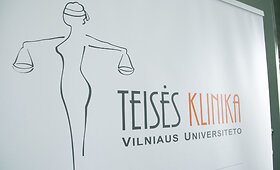 Vilniaus universiteto Teisės klinikos atidarymas