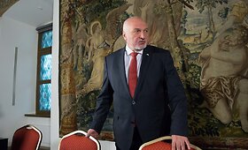 Darbo partijos spaudos konferencija po Seimo rinkimų