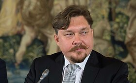 Partijos Tvarka ir teisingumas spaudos konferencija po Seimo rinkimų