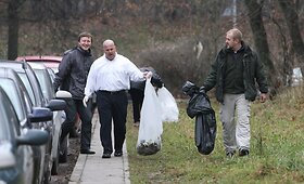 JAV ambasados ir &bdquo;Darom&ldquo; &scaron;varos akcija
