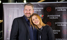 Serialo &bdquo;Juodosios na&scaron;lės&ldquo; premjera