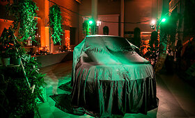 Naujo &bdquo;Volkswagen Amarok&ldquo; pristatymas Vilniuje