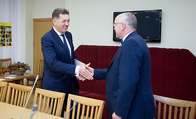 Socialdemokratai sprendžia, ką siūlys ministrais