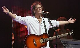 Grupės &bdquo;Smokie&ldquo; ir Kauno miesto simfoninio orkestro koncertas