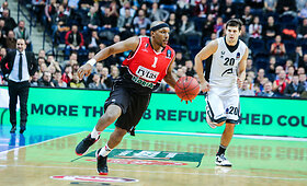 Europos taurė: &bdquo;Lietuvos rytas&ldquo; &ndash; &bdquo;Bilbao Basket&ldquo;