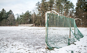 &Scaron;tai taip stadionas Baltupio g. atrodė 2016 m. pabaigoje