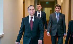 &bdquo;Lietuvos geležinkelių&ldquo; vairą perima Mantas Bartu&scaron;ka